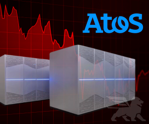 O que aconteceu com as ações da Atos?