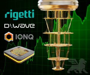 Quântico + IA pode ser a próxima fronteira de investimento.