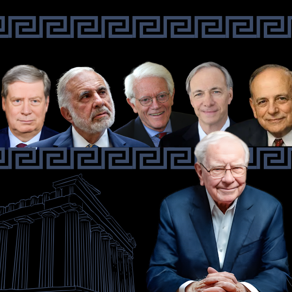 Principais investidores e como eles investem